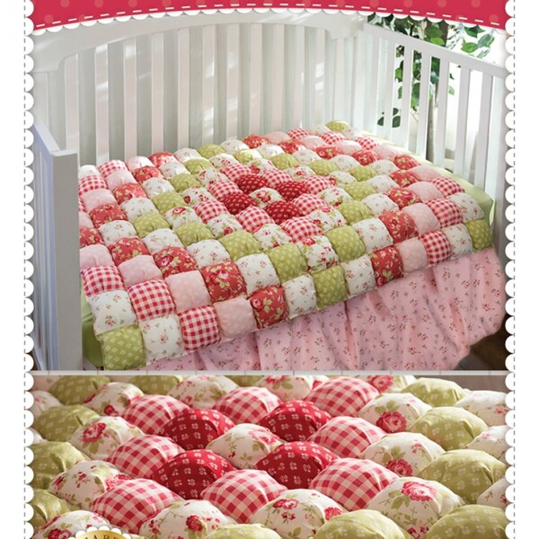 Baby Bubble Quilt Etsy