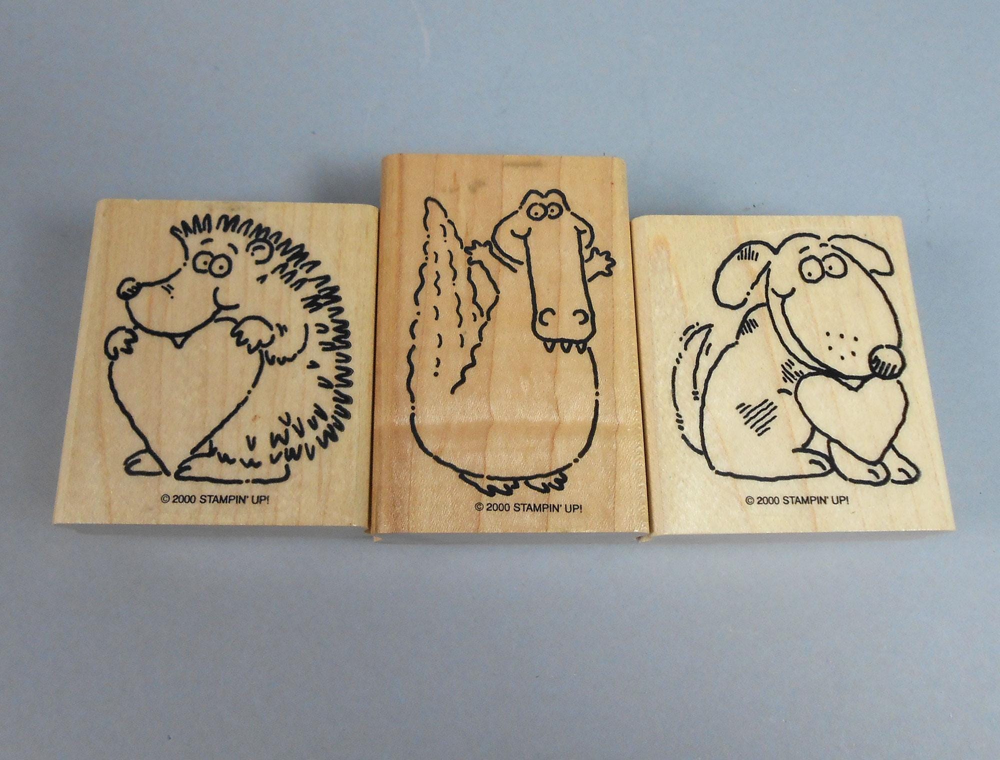 Happy Hedgehogs For All Occasions - Papercraft with me