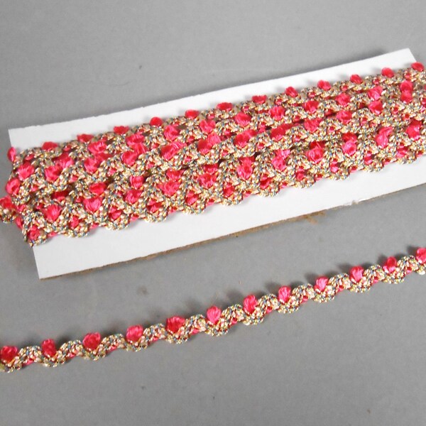 Crocheted Ric Rac - Etsy