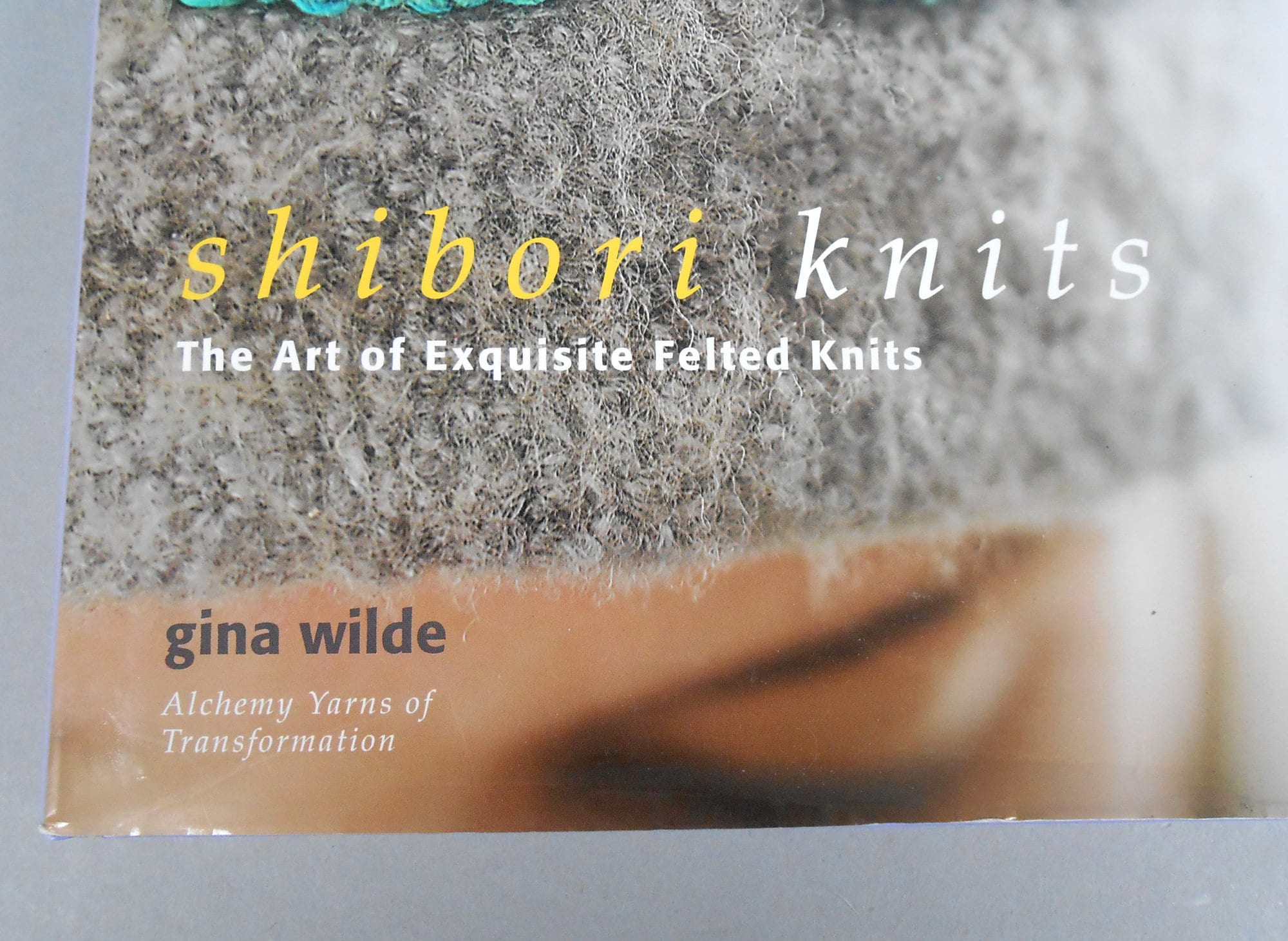 Shibori knits on sale