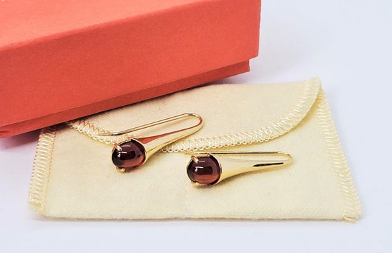 James avery deals garnet