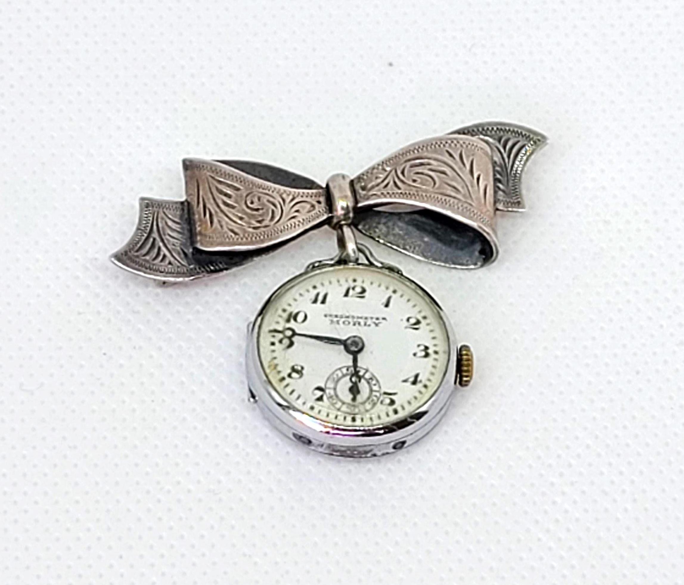 Montre Gousset Ancienne LIP - Modèle Vintage - Occasion - Réf. 13813J