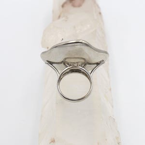 Sapphire Lizard Ring - Petra Star