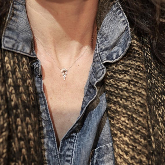 Diamond Stickpin Conversion - image 2