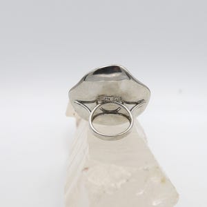 Sapphire Lizard Ring - Petra Star