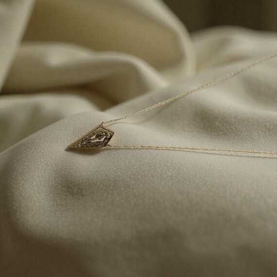 Diamond Stickpin Conversion - image 3