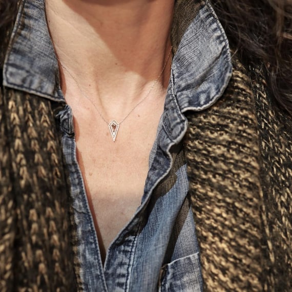 Diamond Stickpin Conversion - image 2