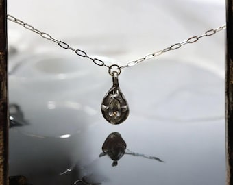 Genuine Georgian Paste Necklace