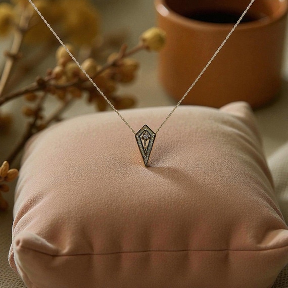 Diamond Stickpin Conversion - image 1