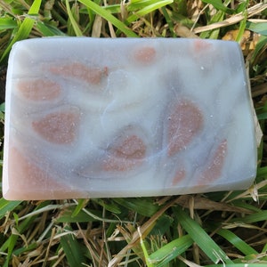 Peppermint and Lavendar Body Bar