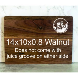 Personalized cutting board for golfing Engraved cutting board image 7