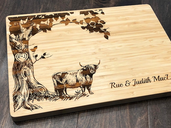 Highland Cutting Board