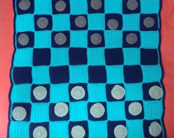 Crochet Checkboard
