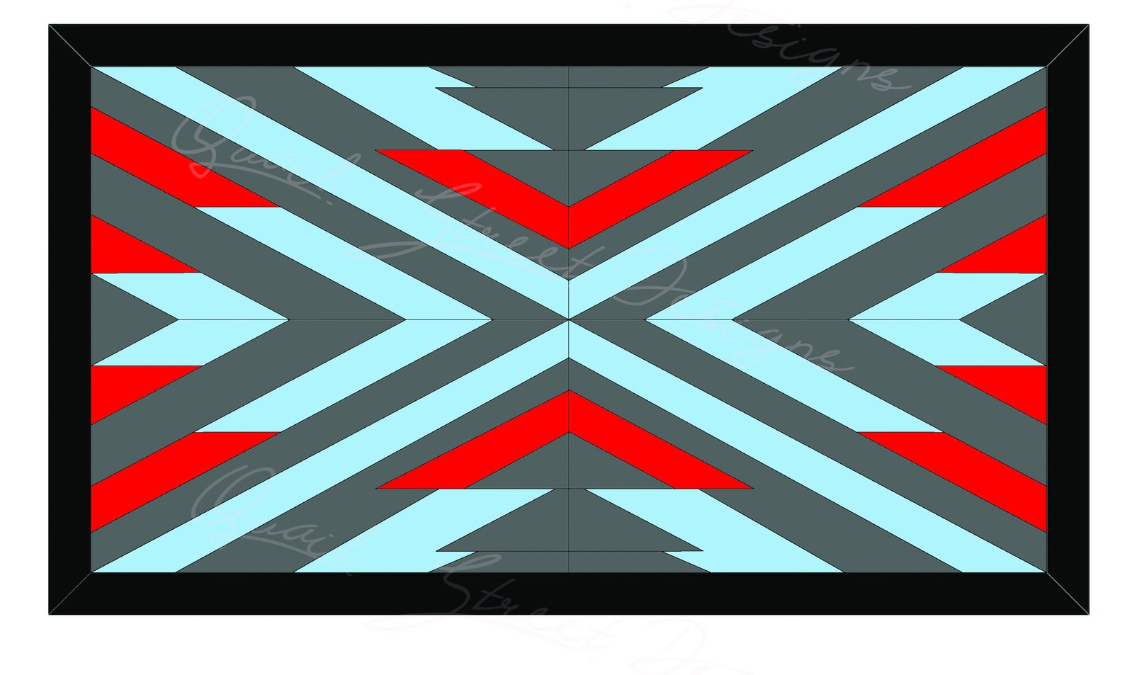 Wood Quilt Block Kit 3 Patterns to Choose From DIY Home Etsy