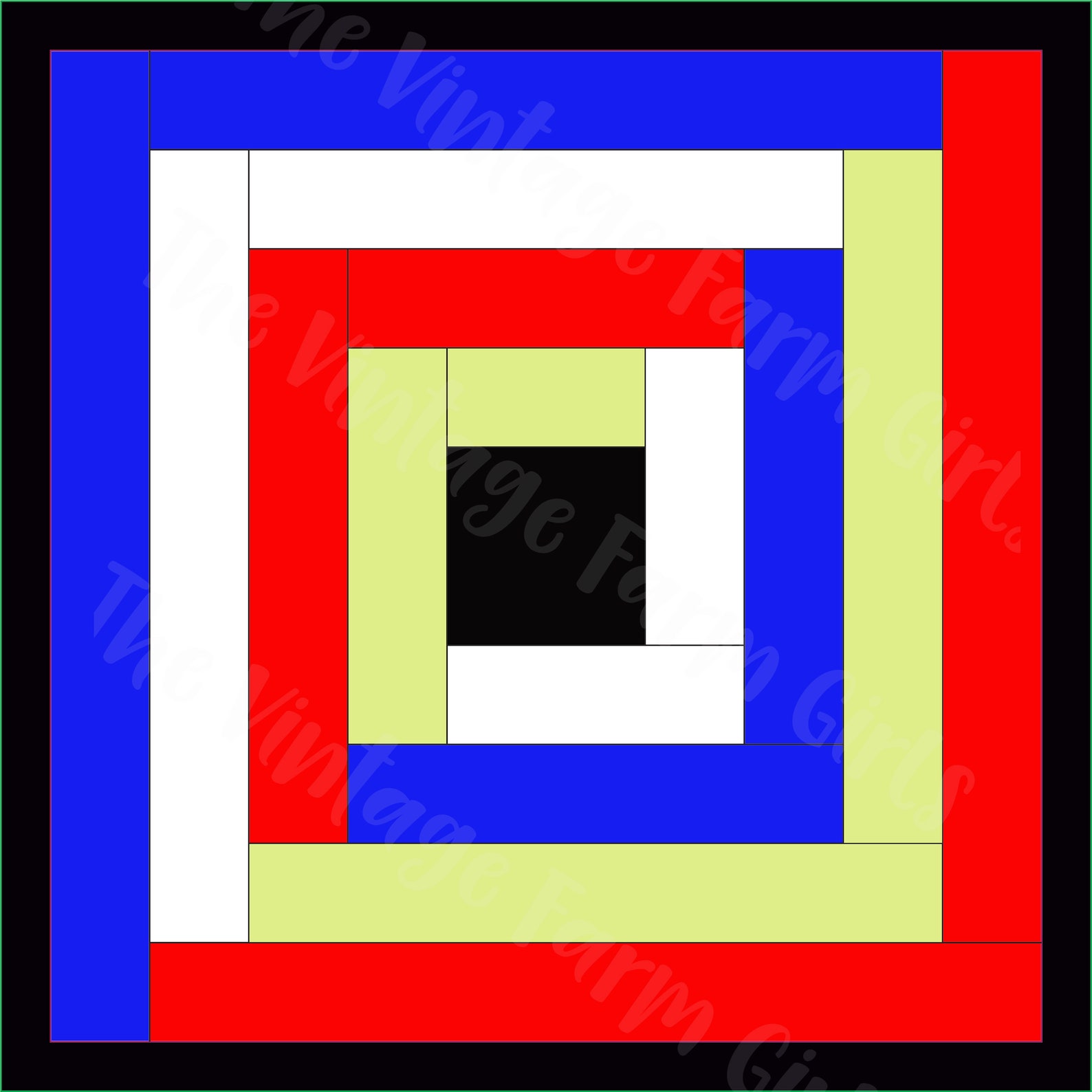 Wood Quilt Block Kits DIY Home Décor 8 to Choose From Etsy