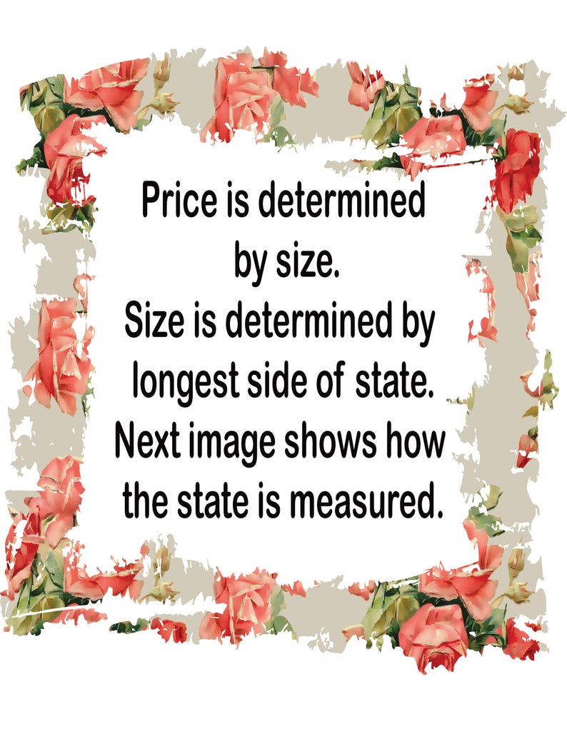 Wall Decor Wooden State Cutout Hometown USA Farmhouse Sign Home Home Gift Wood State Sign Minnesota State Sign Wood Cutout Wall Art