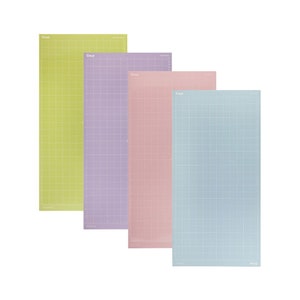 Cricut 2003546 12 x 12 in. Machine Mat Variety Pack - 3 Pieces for sale  online