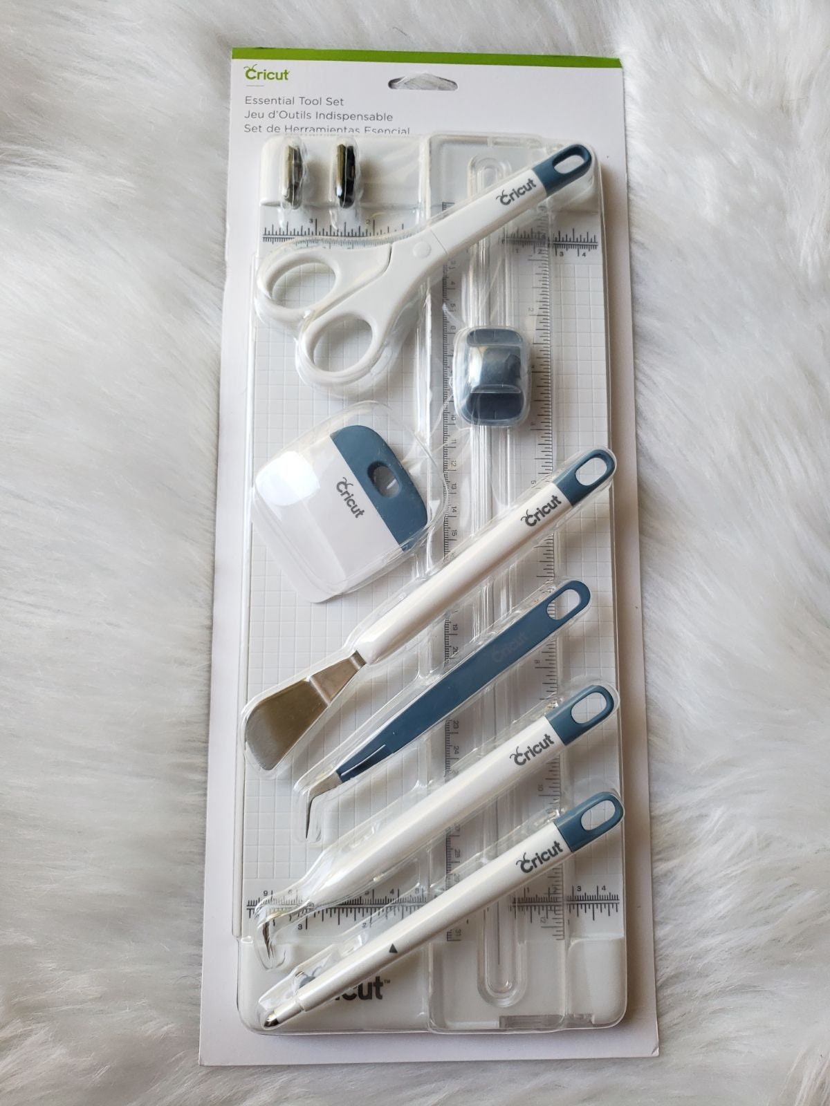 Cricut Essential Tool Set and Trimmer Denim Etsy