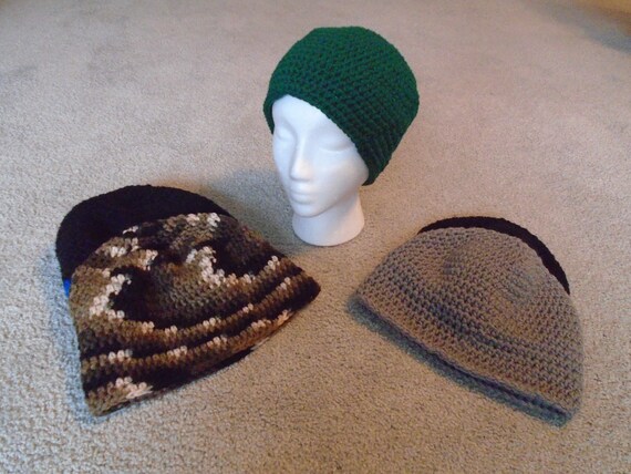 irish skull cap