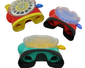 View-Master Viewer Fisher-Price Model "O"
