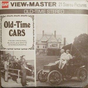 History View-Master Reels