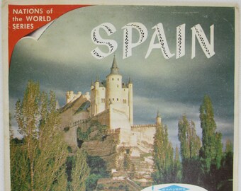 South Europe View-Master Reels