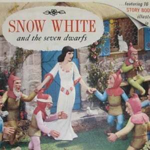 Fairy Tales & Children's Stories View-Master Reels