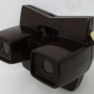 View-Master model E 1955-1961 model