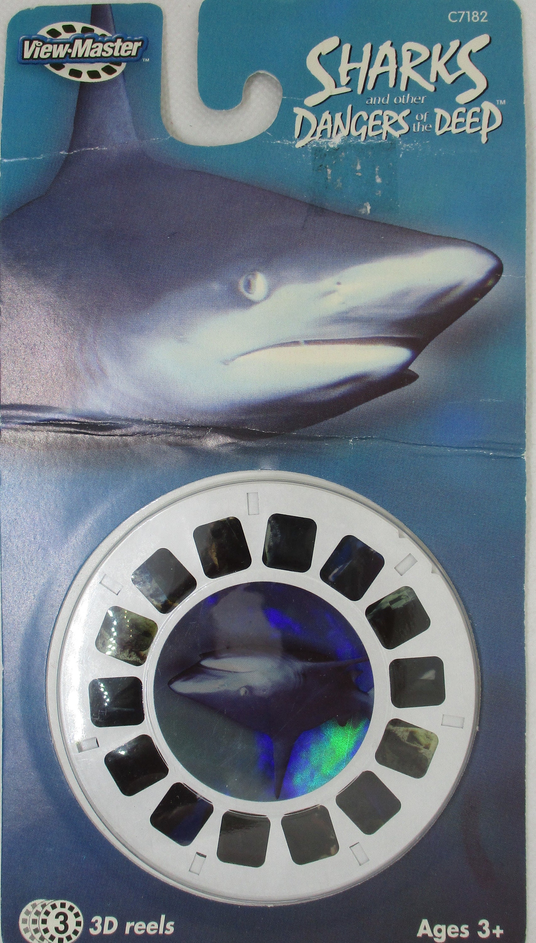 Birds, Fish & Insects View-master Reels 