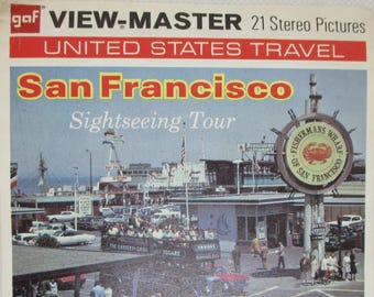 Northern California View-Master Reels