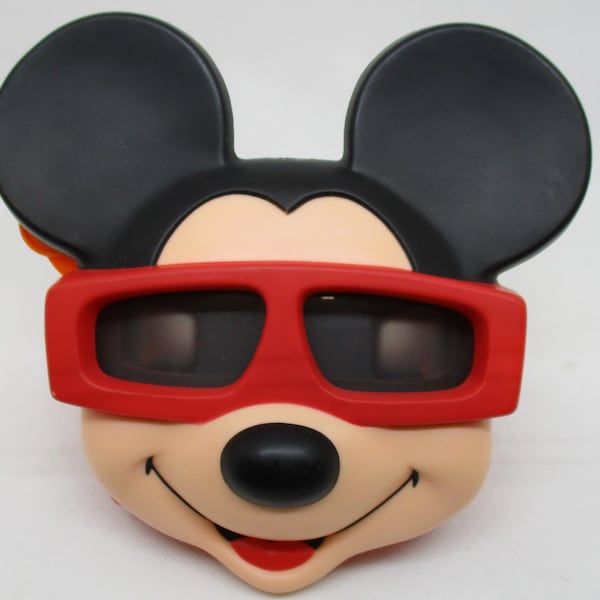 Mickey Mouse View-Master Viewer