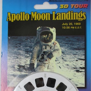 Science & Tech View-Master Reels