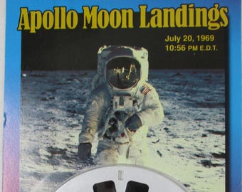 Science & Tech View-Master Reels