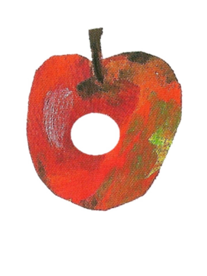 The Very Hungry Caterpillar Photo Booth Props