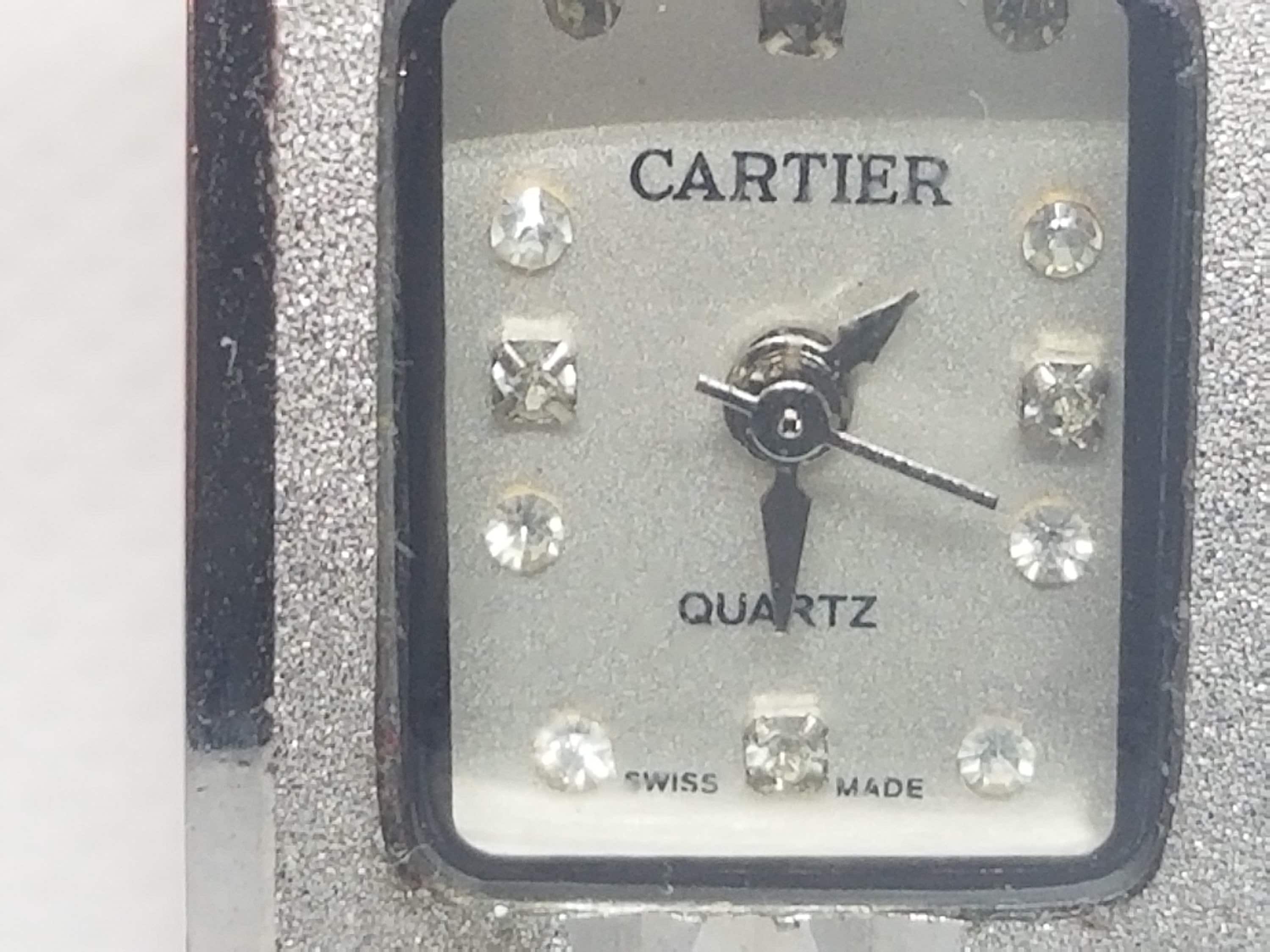 特価品) Cartier 925 argent 21 - メルカリ