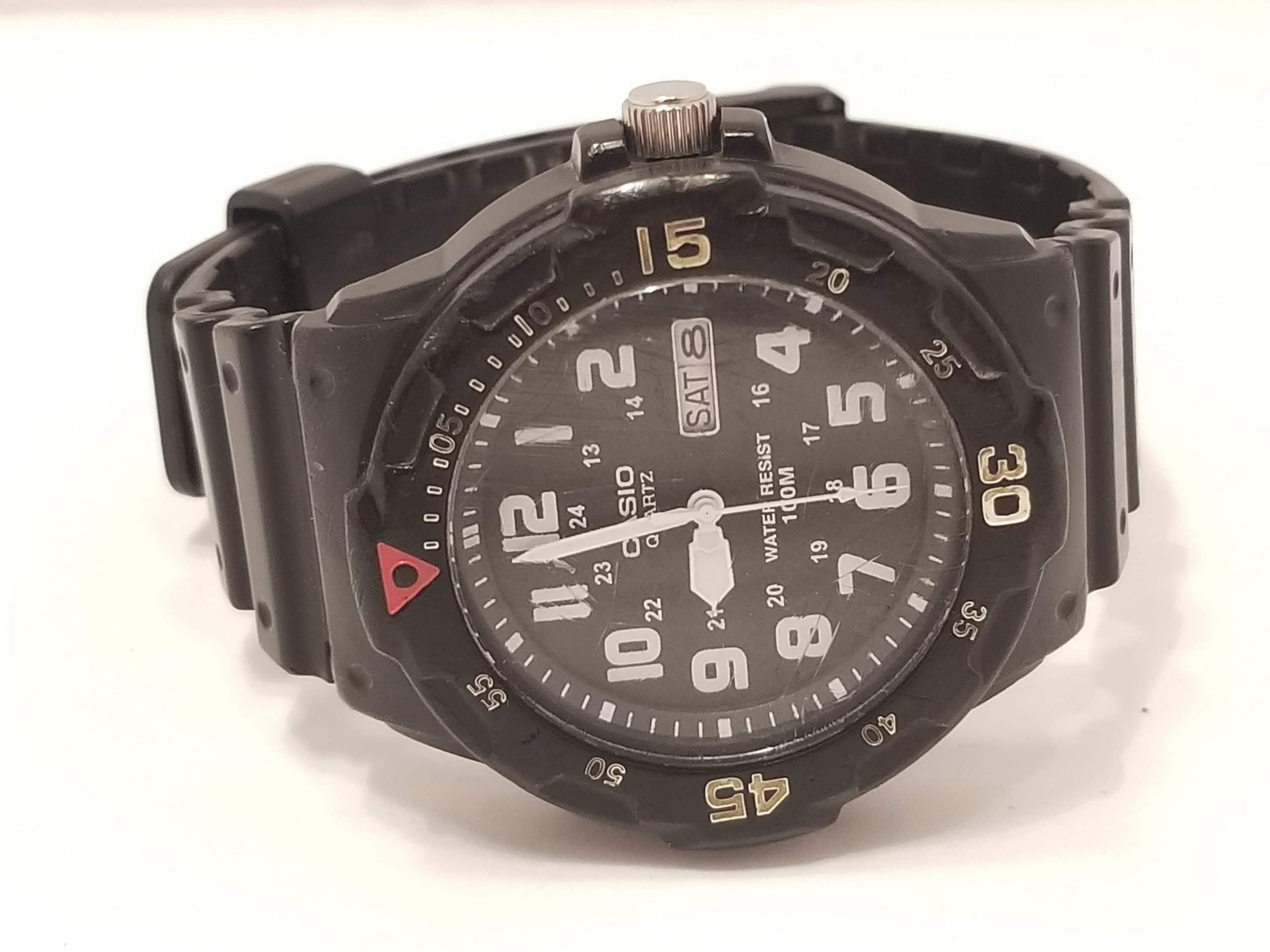 diver bulova