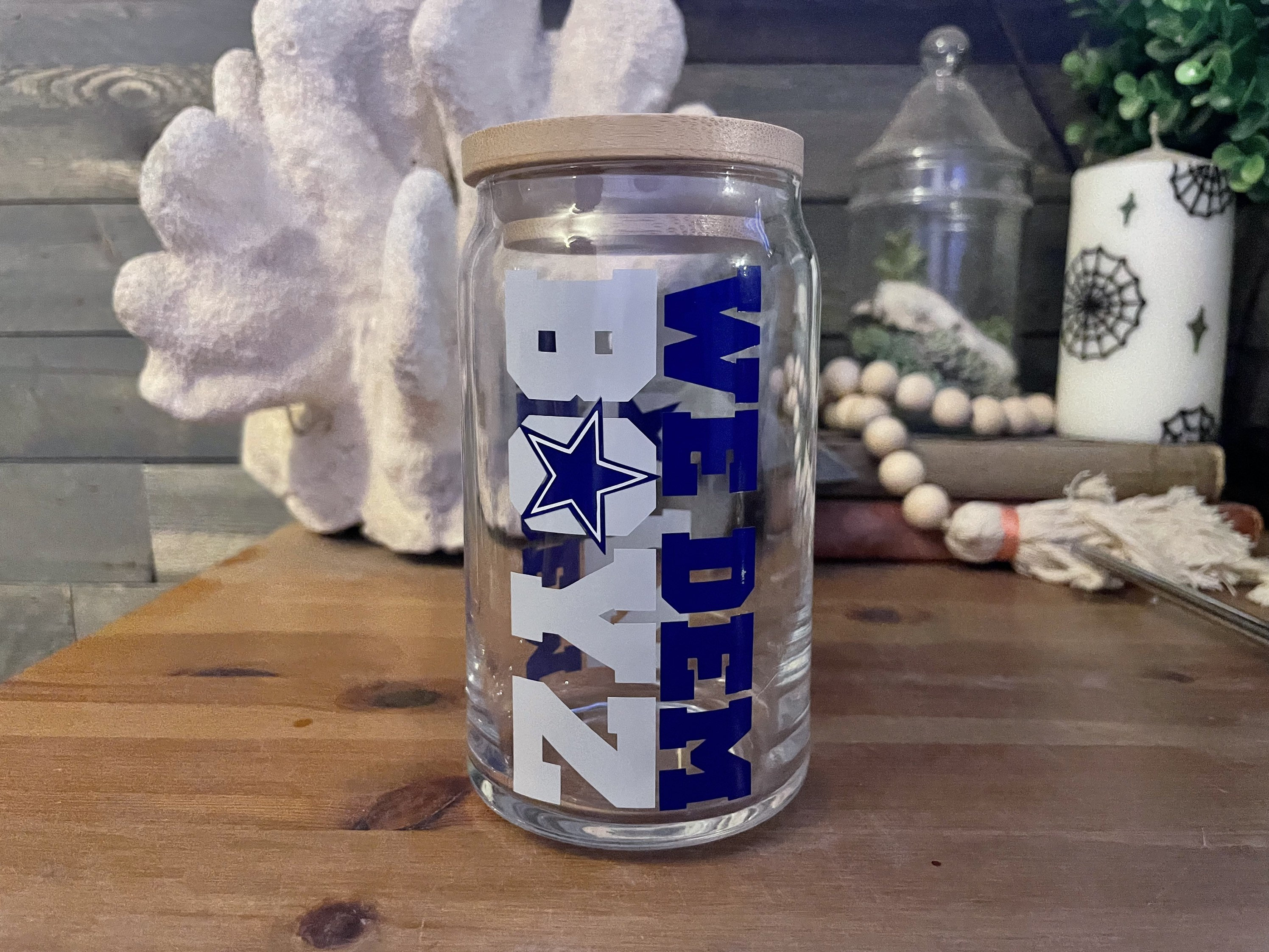 Dallas Cowboys 24oz. Tall Boy Can Coolie – Fan Treasures