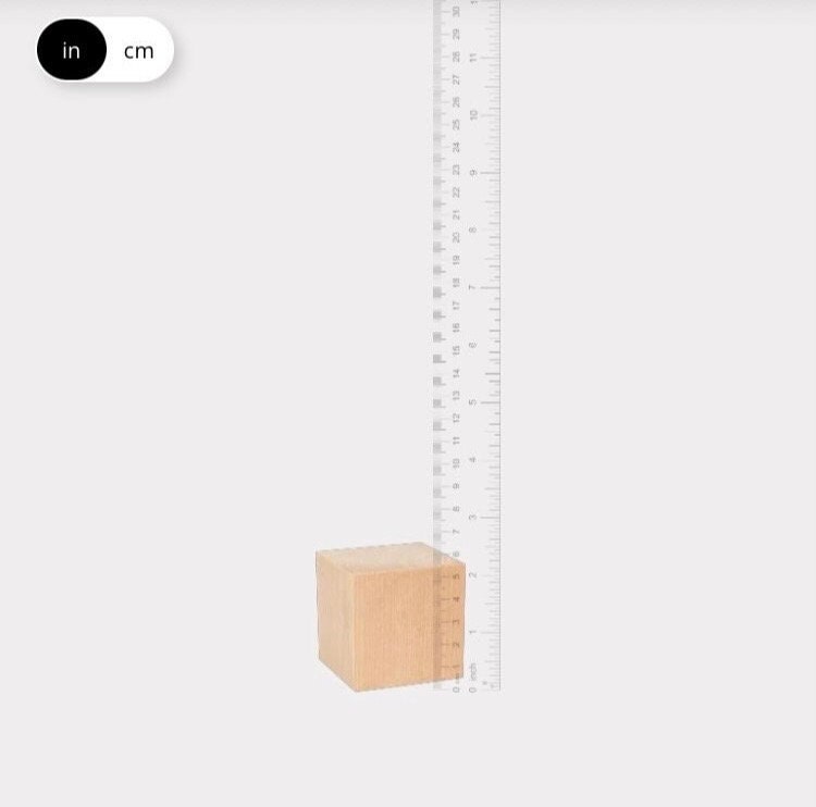 Safari Nursery - Wooden Baby Blocks - Shower Decor - Table Centerpieces ...