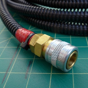 Ghost Trap Hose - GB1 & 2