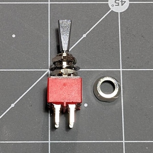 HasLab Flatten Toggle Switch Upgrade - Ghost Trap