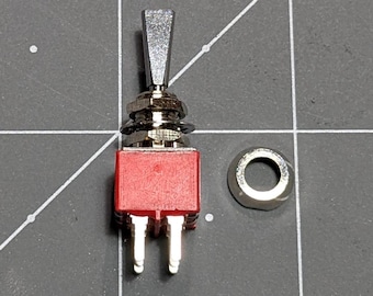 HasLab Flatten Toggle Switch Upgrade - Ghost Trap