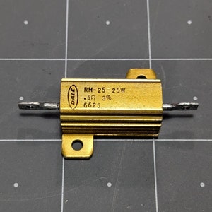 Ghost Trap Resistor - GB4 - Works with HasLab