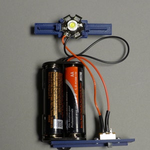 TARDIS 6" Lighting Kit
