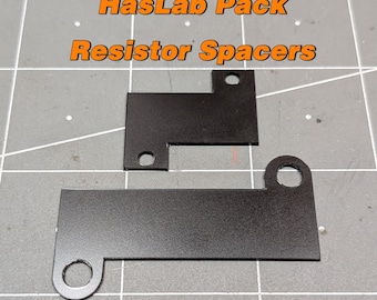 HasLab Pack Resistor Spacers
