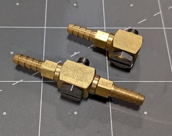Misc Clippard Fittings - Proton Pack