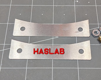 HasLab Pack Cyclotron Ribbon Clamp