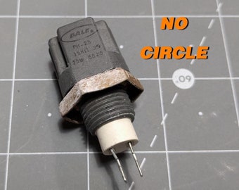 Resistencia Dale PH-25 para paquete de protones