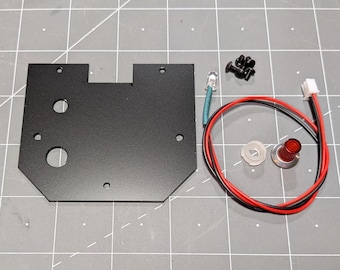 Spirit Trap Deluxe Rear Plate Upgrade - Ghost Trap