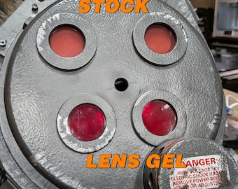 HasLab Cyclotron Lens Gel