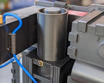 Spirit 80% Pack Booster Tube Upgrade